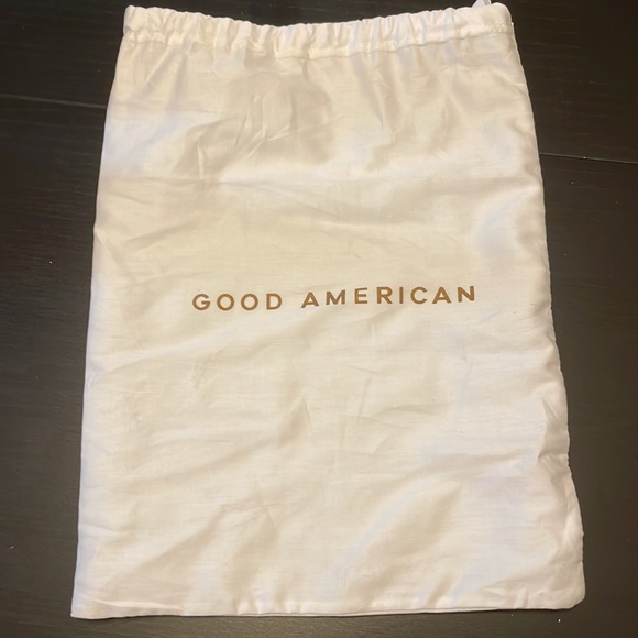 NWOT GOOD AMERICAN CINDER-F*CKING-RELLA PUMP - Picture 7 of 7